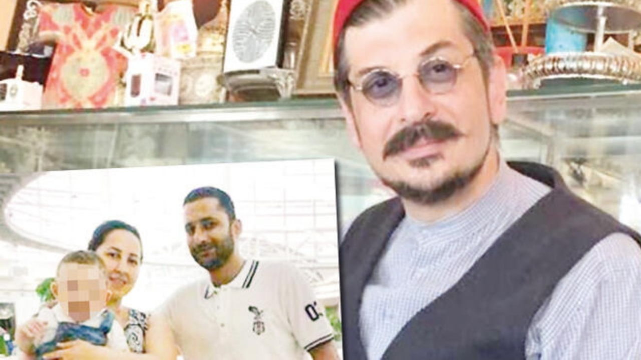 "Karınla yıllardır karı-koca ilişkisi yaşıyoruz"