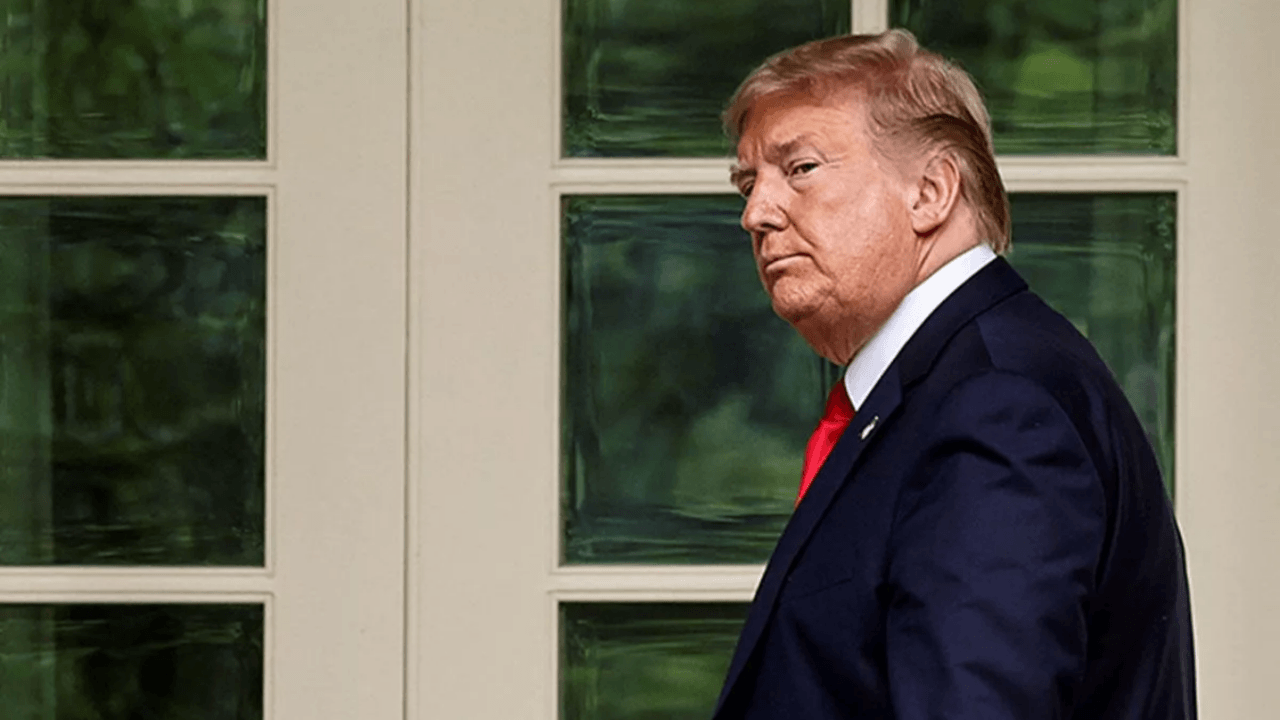 Saldırılar sonrası Trump'tan Twitter kararı