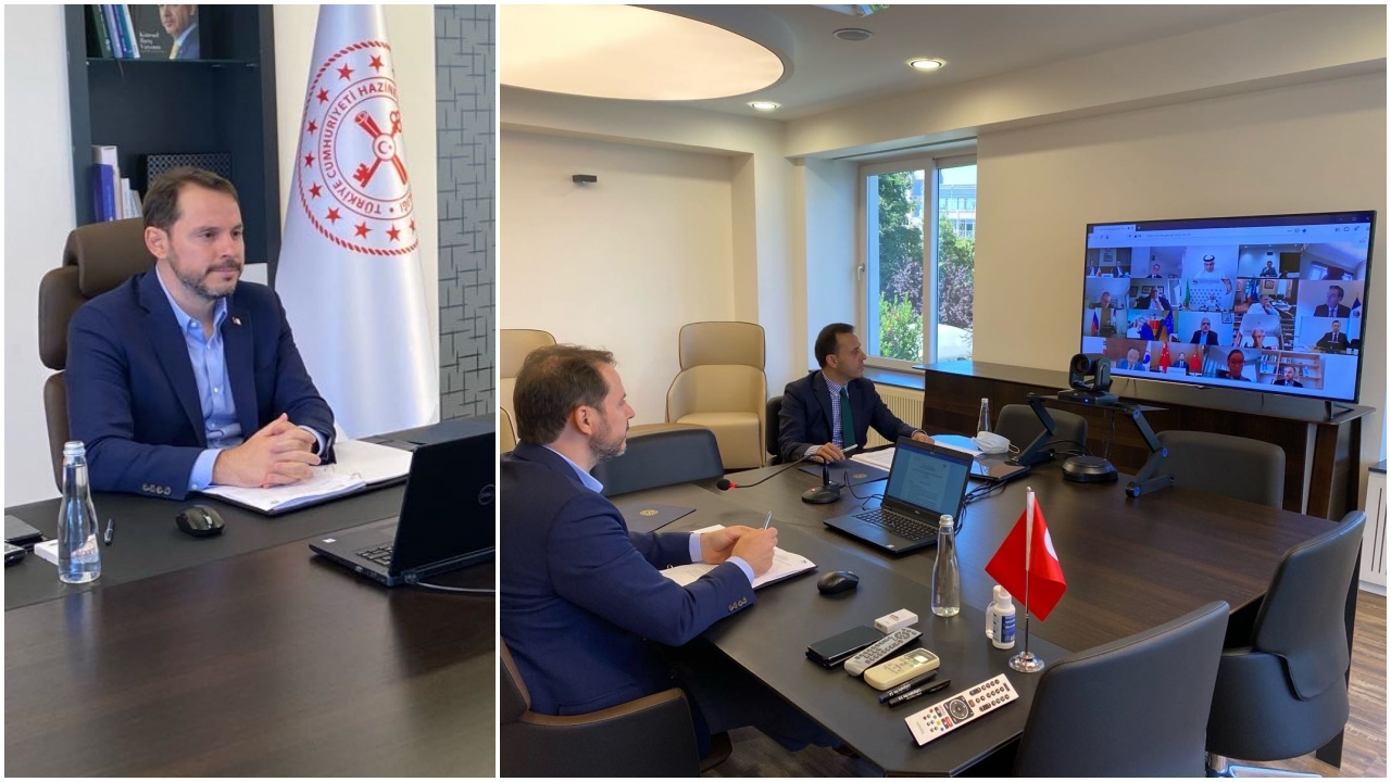 G20'den koronavirüs eylem planı!