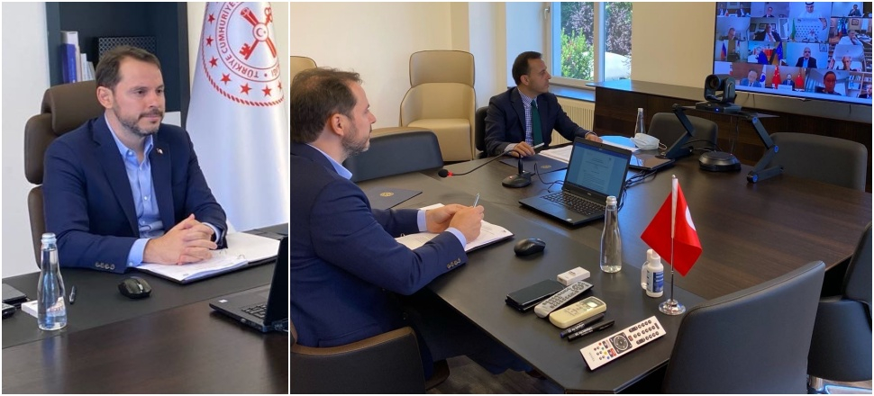 G20'den koronavirüs eylem planı!