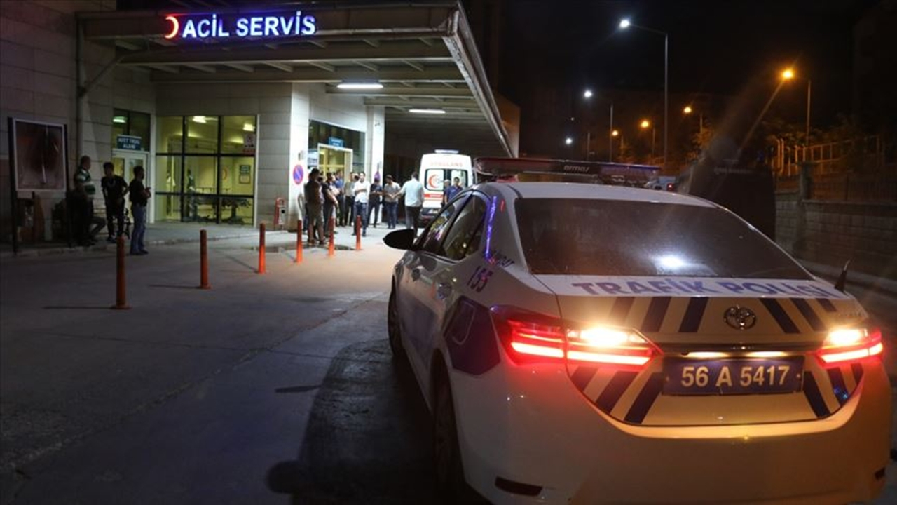 Çatışma çıktı: iki polis şehit oldu
