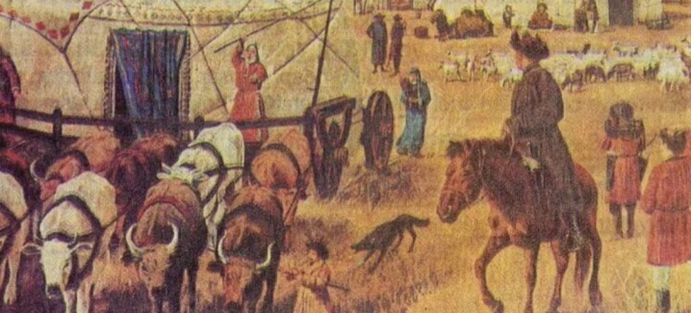 TÜRKLERİN GİZEMLİ TARİHİ!