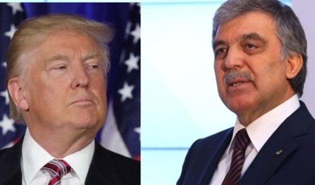 Eski Cumhurbaşkanı Gül’den Trump'a tepki