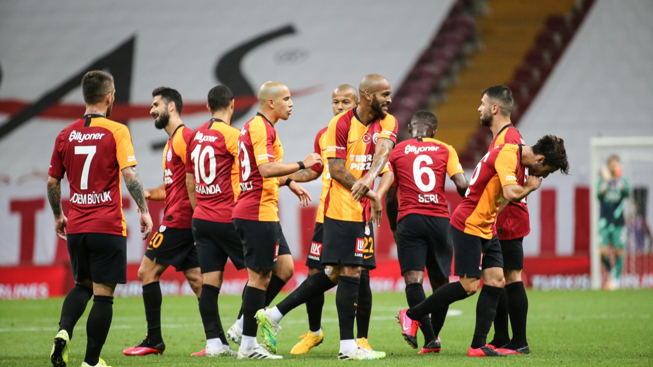 Galatasaray 3-1 Göztepe