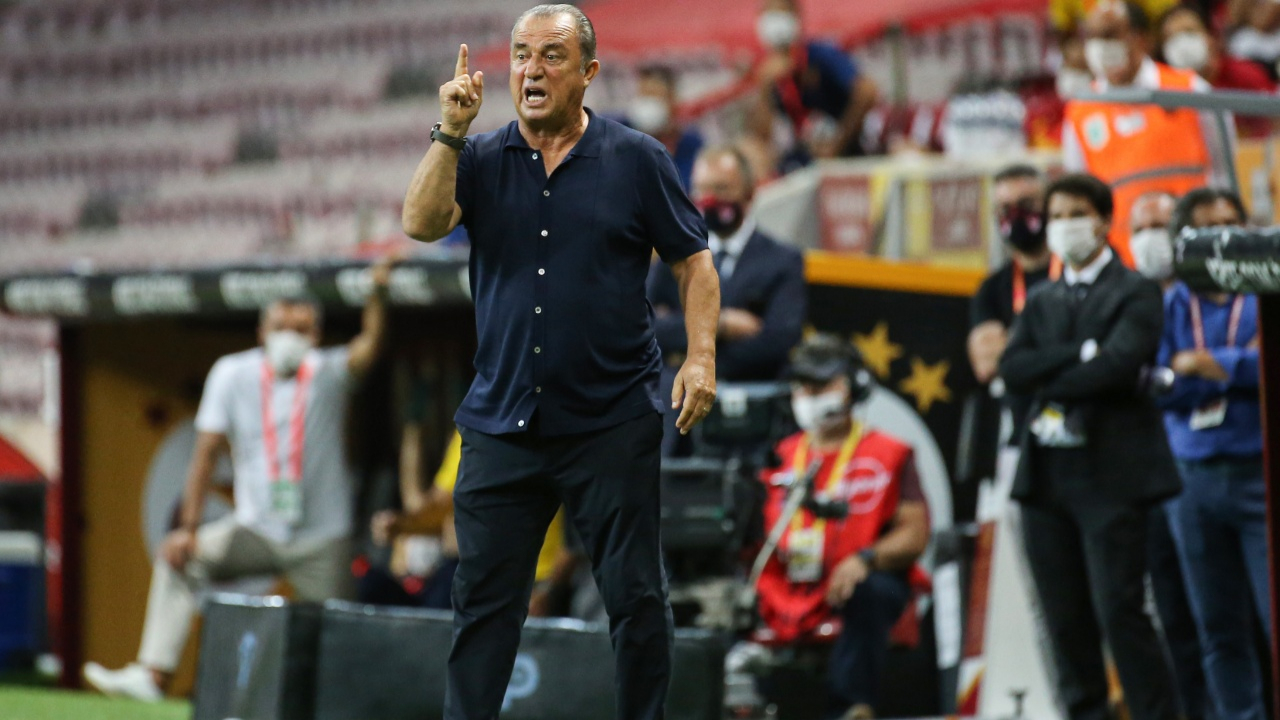 Fatih Terim: Çok sert sorunlarımız var