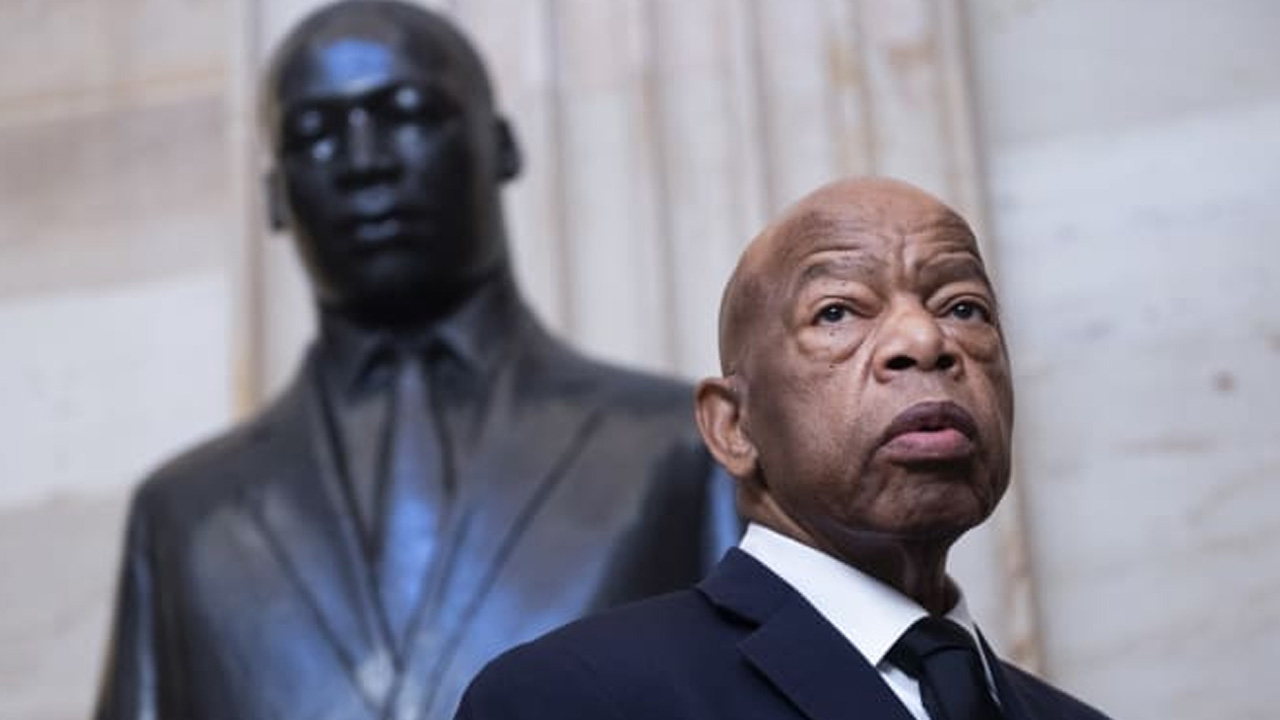 ABD’de sivil hareketin simge ismi John Lewis hayatını kaybetti
