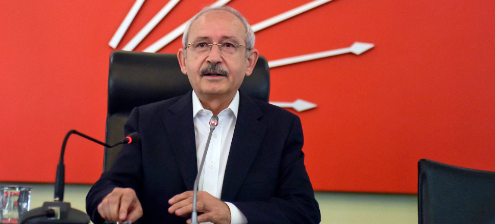 CHP'de kazan yine kaynıyor