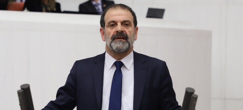 HDP'li vekilin tecavüz ettiği kadın dehşeti anlattı