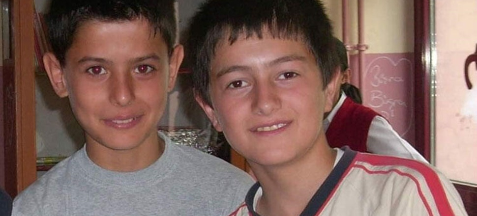 Bir fotoğraf, iki şehit