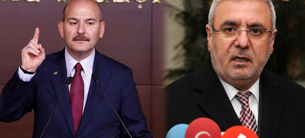 Bakan Soylu Bakara Suresi ile cevap verdi