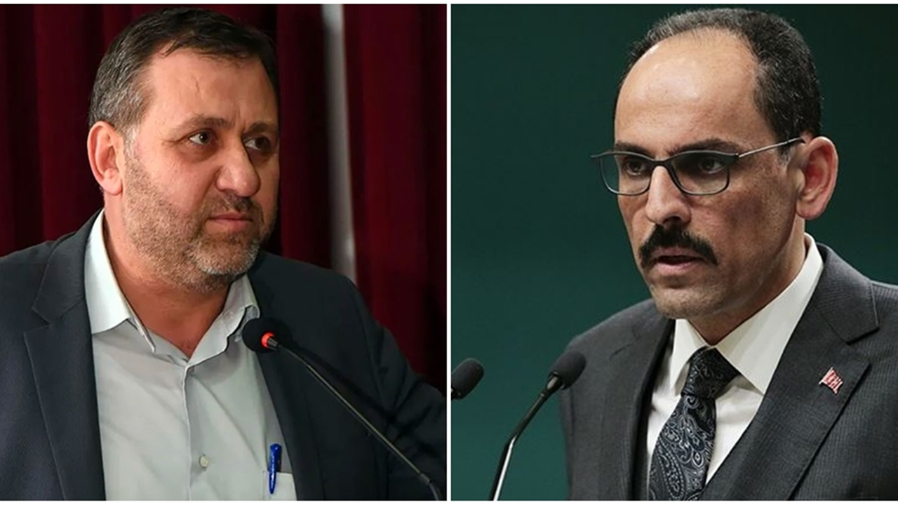 Kalın: Başkan bey bir muhasebe yapmalı
