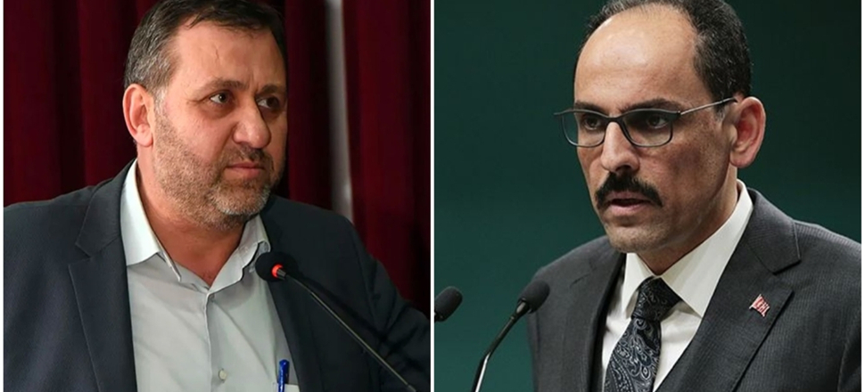 Kalın: Başkan bey bir muhasebe yapmalı