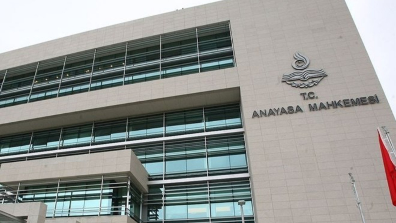 AYM'den CHP'nin infaz yasası başvurusuna ret