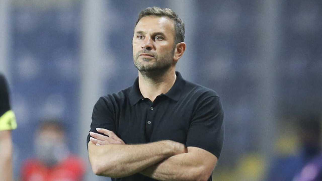 Okan Buruk'un tarihi başarısı