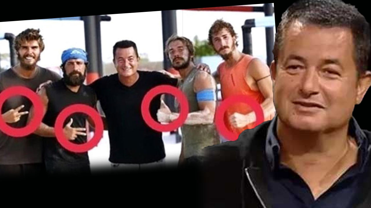 Acun Ilıcalı'nın paylaştığı fotoğraf gündem oldu