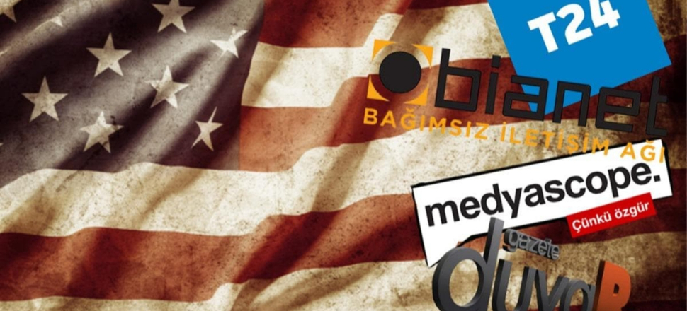 Batı'dan fon alıp 'bağımsızız' diyorlar