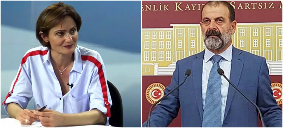 Kaftancıoğlu bir zamanlar s..tir çekiyordu!