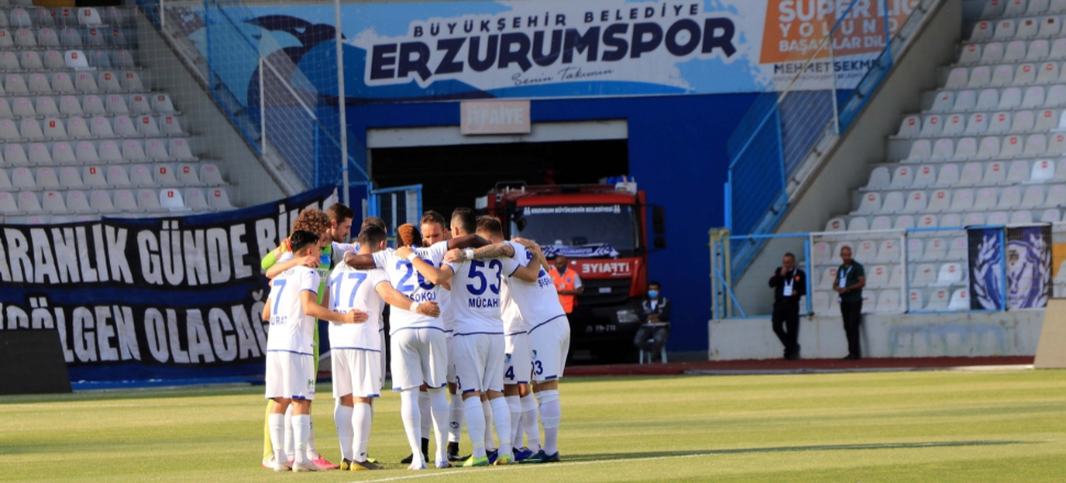 Son dakika! 'Dadaşlar' Süper Lig'de!