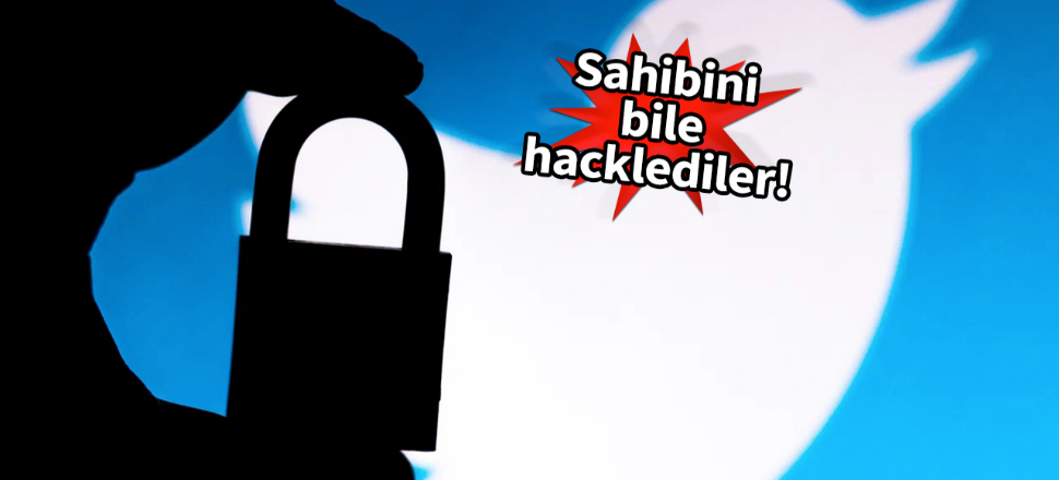 Twitter'da dünya devlerine büyük şok! Hacklendiler...