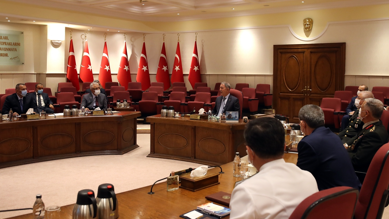 Bakan Akar'dan Ermenistan'a: Hesabını mutlaka ödeyecekler
