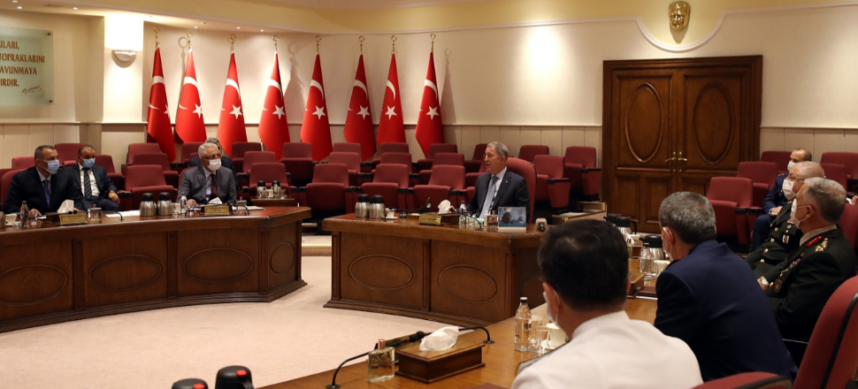 Bakan Akar'dan Ermenistan'a: Hesabını mutlaka ödeyecekler
