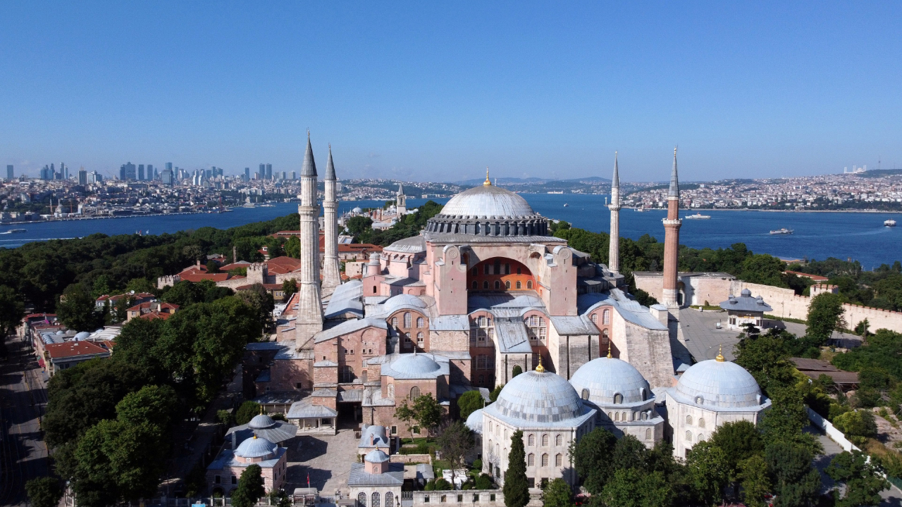 Yunan tarihçi: Bizans'ın ikinci çöküşü