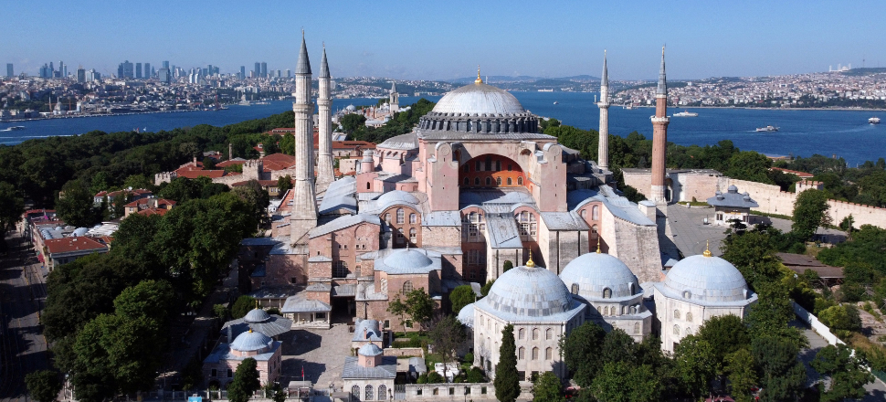 Yunan tarihçi: Bizans'ın ikinci çöküşü