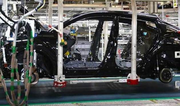 Otomotiv 5.5 yılın rekorunu kırdı!