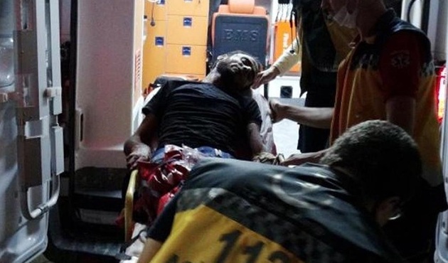 DEAŞ El Bab'da yine bombalı araçla saldırdı! Yaralılar var...