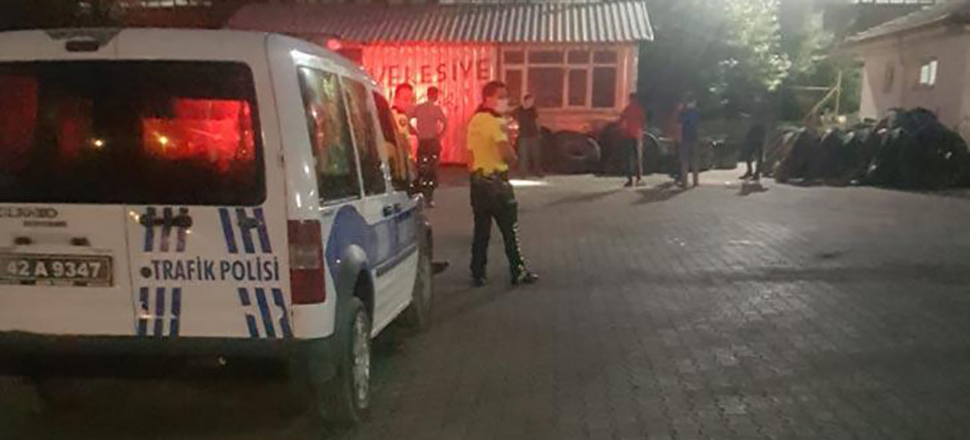 Düğün öncesi damat hastaneye kayınpeder cezaevine