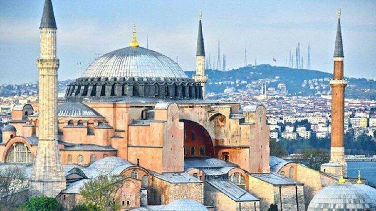 'Türkiye, Ayasofya kararının bedelini ödeyecek'