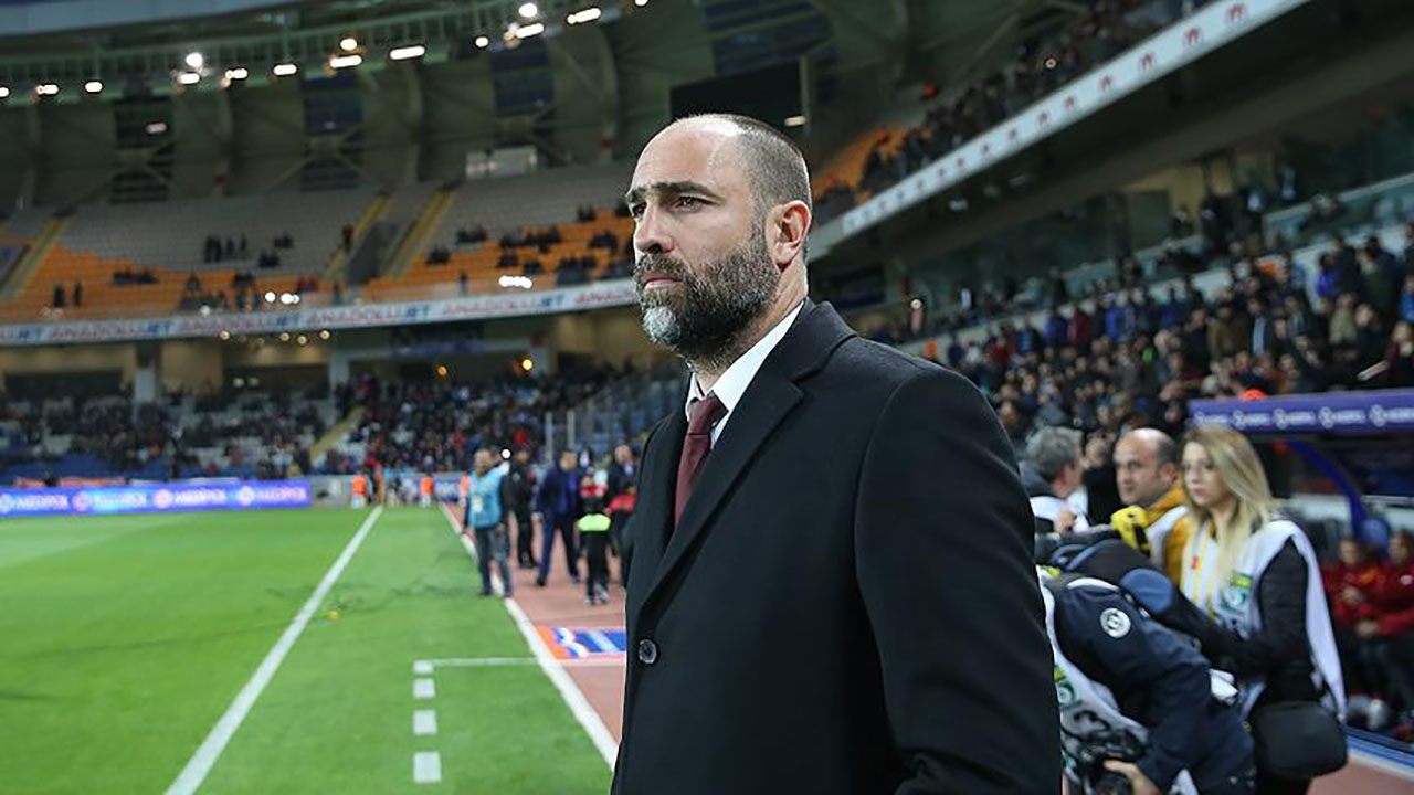 Hatay'da İgor Tudor bombası! Mehmet Altıparmak ile yollar ayrılıyor
