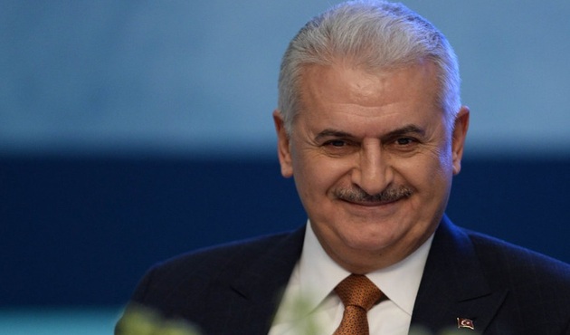 Başbakan Yıldırım, Çipras'a mektup gönderdi