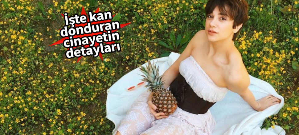 Pınar Gültekin'in katili eski sevgilisi çıktı!