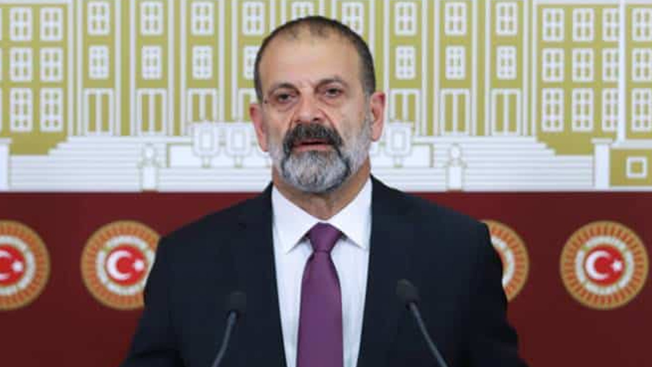 HDP'li Tuma Çelik tecavüz iddiaları nedeniyle partisinden ihraç edildi