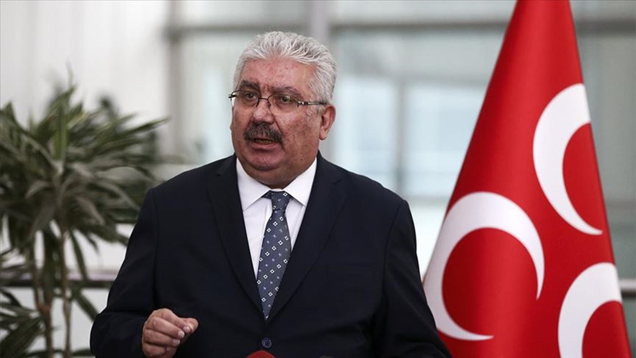 MHP'li Yalçın'dan Türk-Kürt vurgusu
