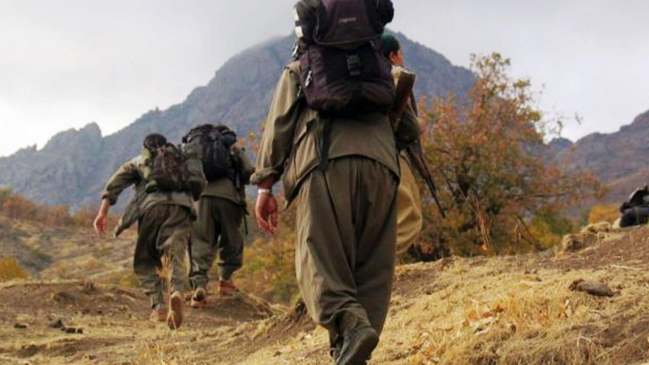 PKK'lılar kaçmak için ölümü göze alıyor
