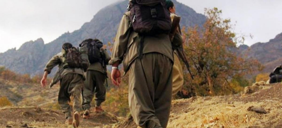 PKK'lılar kaçmak için ölümü göze alıyor