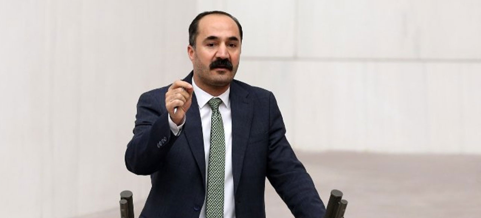 HDP'li Mensur Işık'ın eşinden koruma talebi
