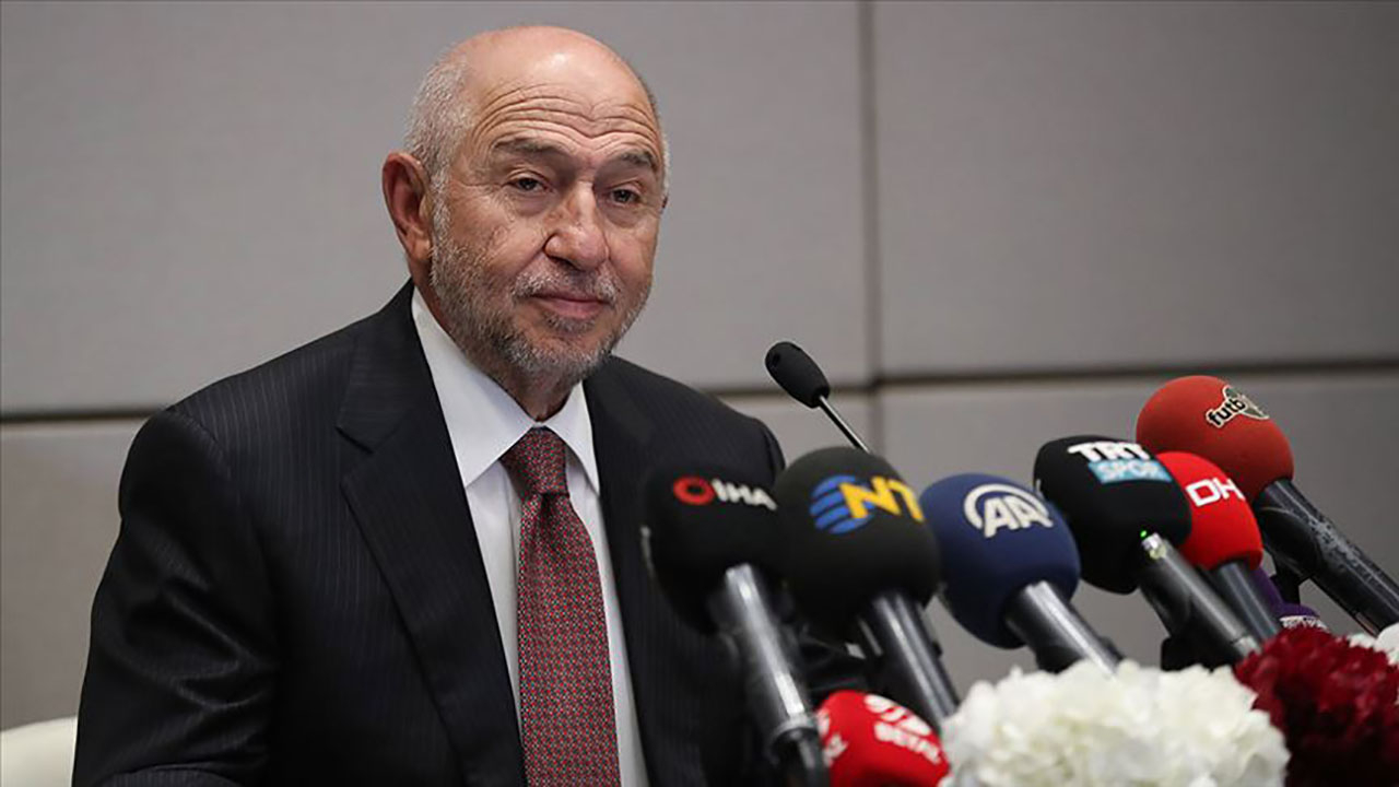 TFF Başkanı: Hedefimiz yeni sezonu seyircili oynatmak