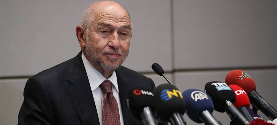 TFF Başkanı: Hedefimiz yeni sezonu seyircili oynatmak