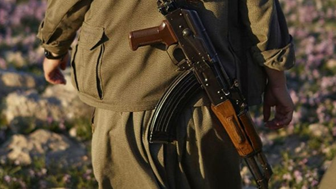 PKK'dan sanatçı adıyla şifreleme