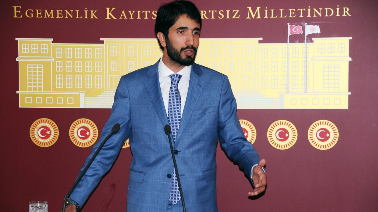 Saadet Partisi milletvekili Abdulkadir Karaduman koronavirüse yakalandı...