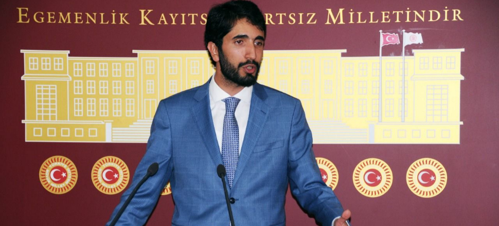 Saadet Partisi milletvekili Abdulkadir Karaduman koronavirüse yakalandı...