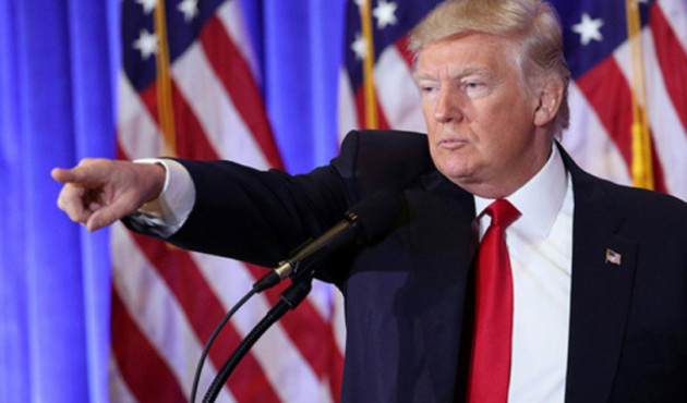 Trump yönetiminden İran'ın ardından Kuzey Kore'ye de savaş tehdidi!