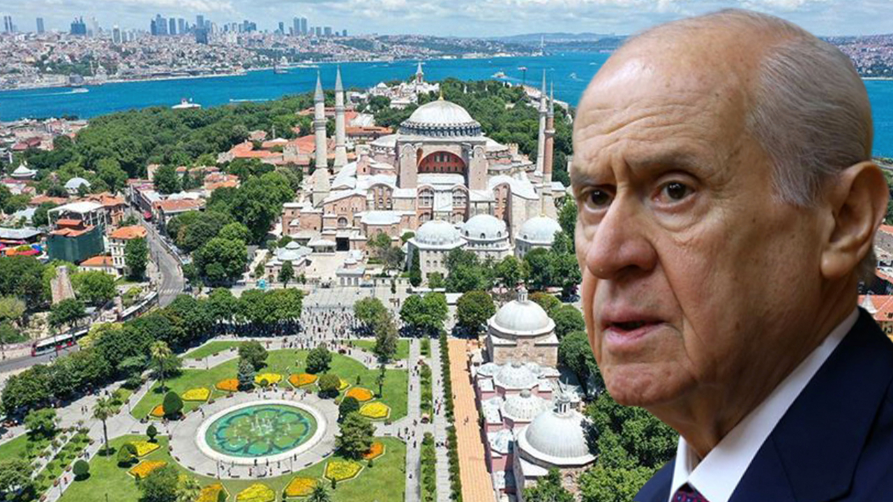 'Ayasofya'yı ibadete açarken çıkar merkezlerine mi soracağız!'