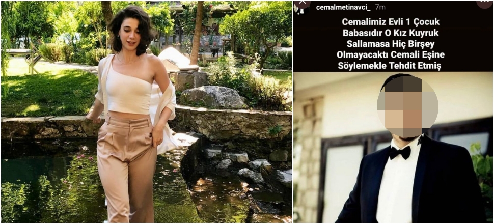 Katledilen Pınar'ın ardından iğrenç mesajlar