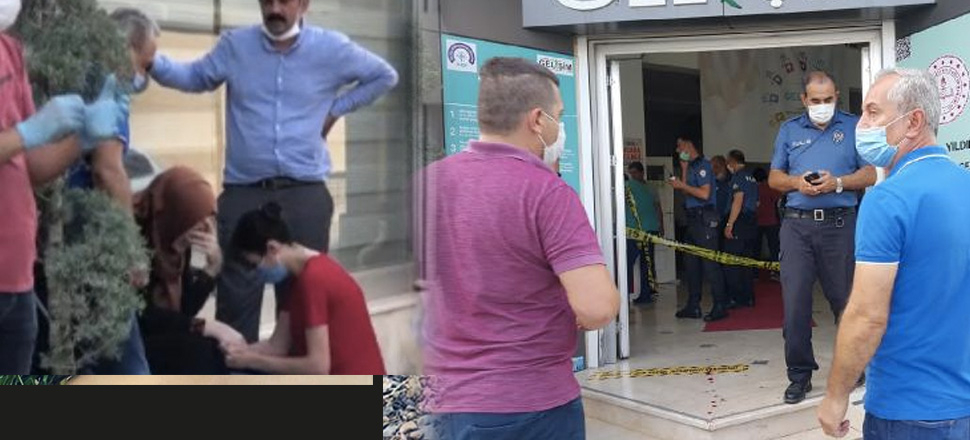 Oğlunun eğitim gördüğü rehabilitasyon merkezinin sahibini öldürdü, intihar etti