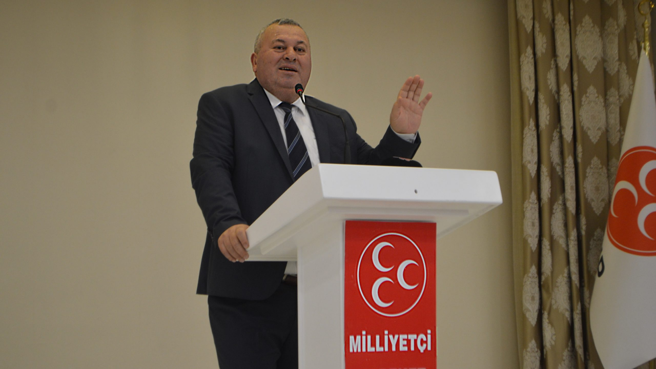 MHP'li Enginyurt'a ihraç talebi