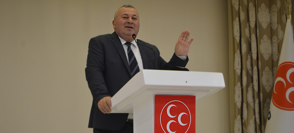 MHP'li Enginyurt'a ihraç talebi